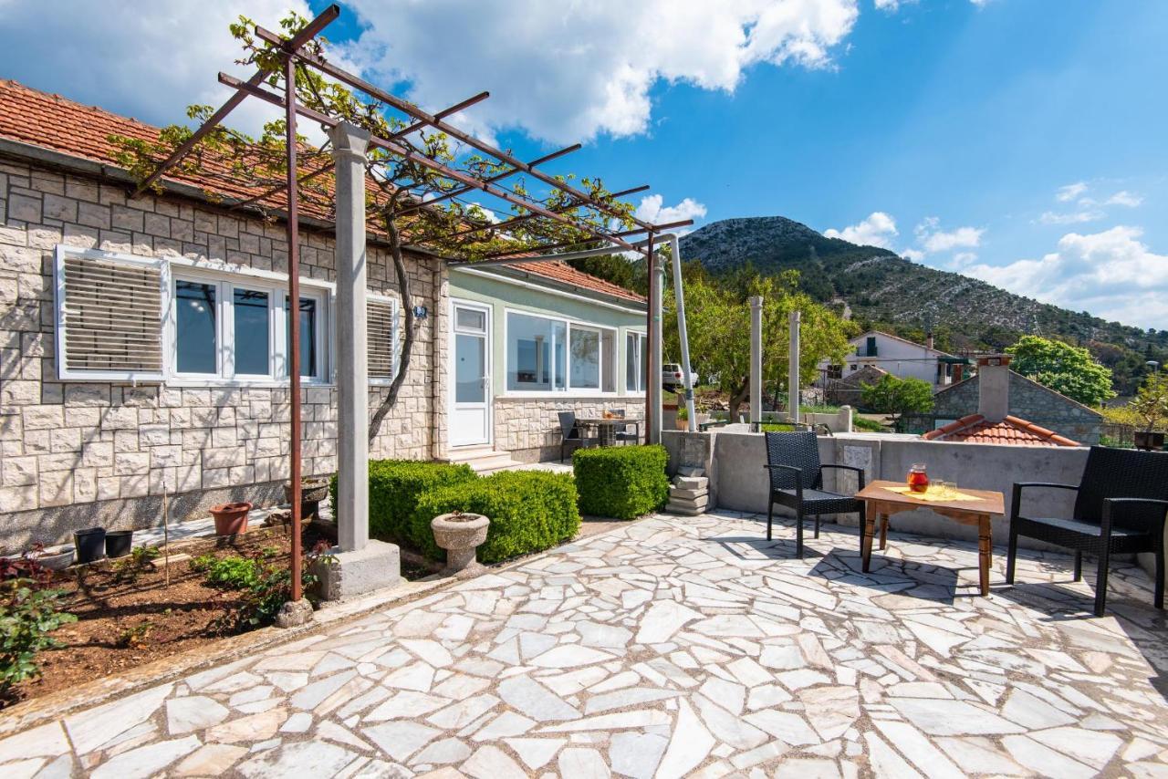 Apartment Kuna Kuna Pelješka Kültér fotó