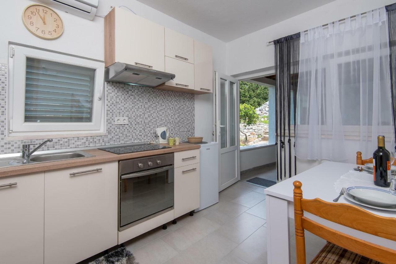 Apartment Kuna Kuna Pelješka Kültér fotó