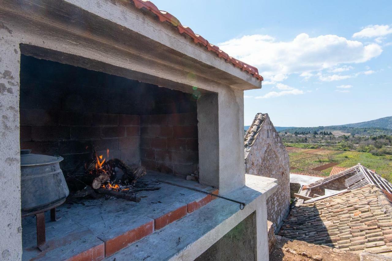 Apartment Kuna Kuna Pelješka Kültér fotó